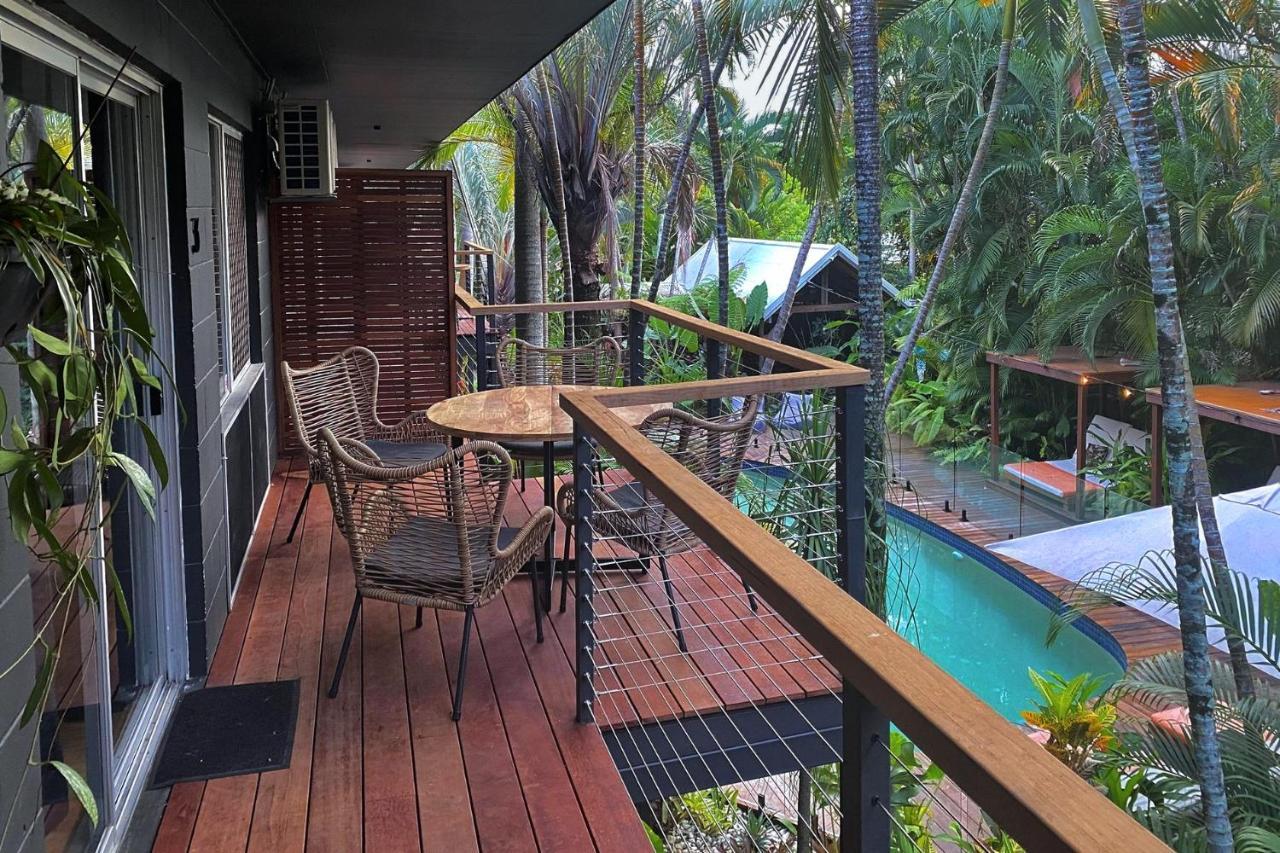 Aparthotel The Palms At Palm Cove Exterior foto