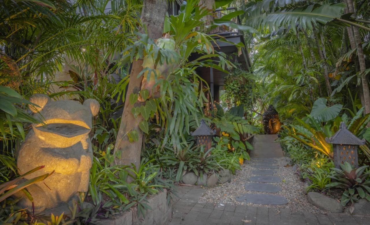 Aparthotel The Palms At Palm Cove Exterior foto