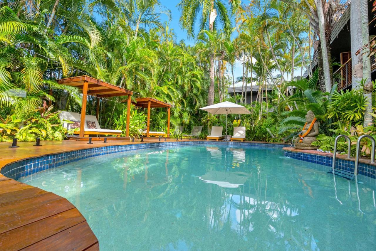 Aparthotel The Palms At Palm Cove Exterior foto