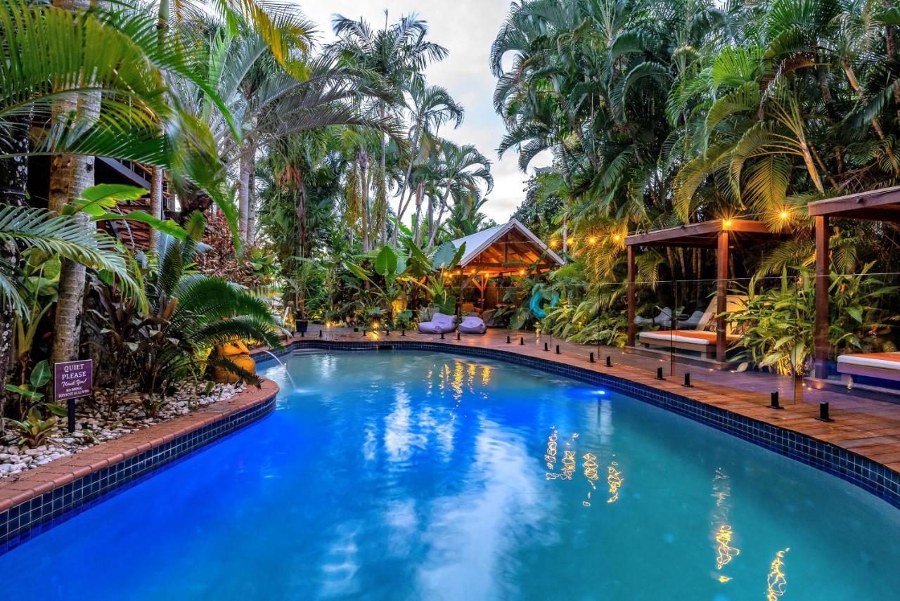 Aparthotel The Palms At Palm Cove Exterior foto
