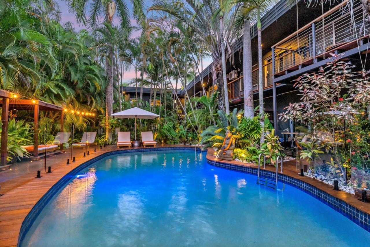 Aparthotel The Palms At Palm Cove Exterior foto
