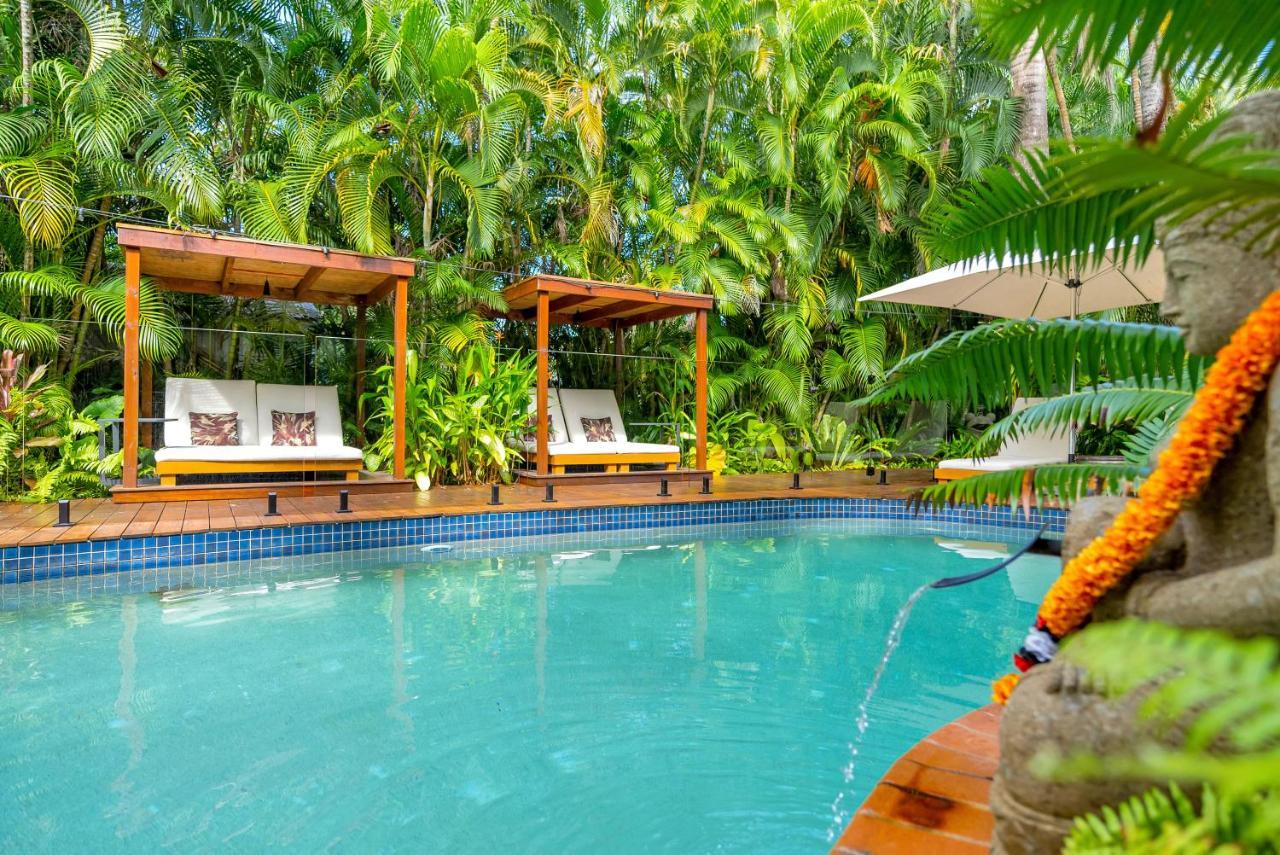 Aparthotel The Palms At Palm Cove Exterior foto