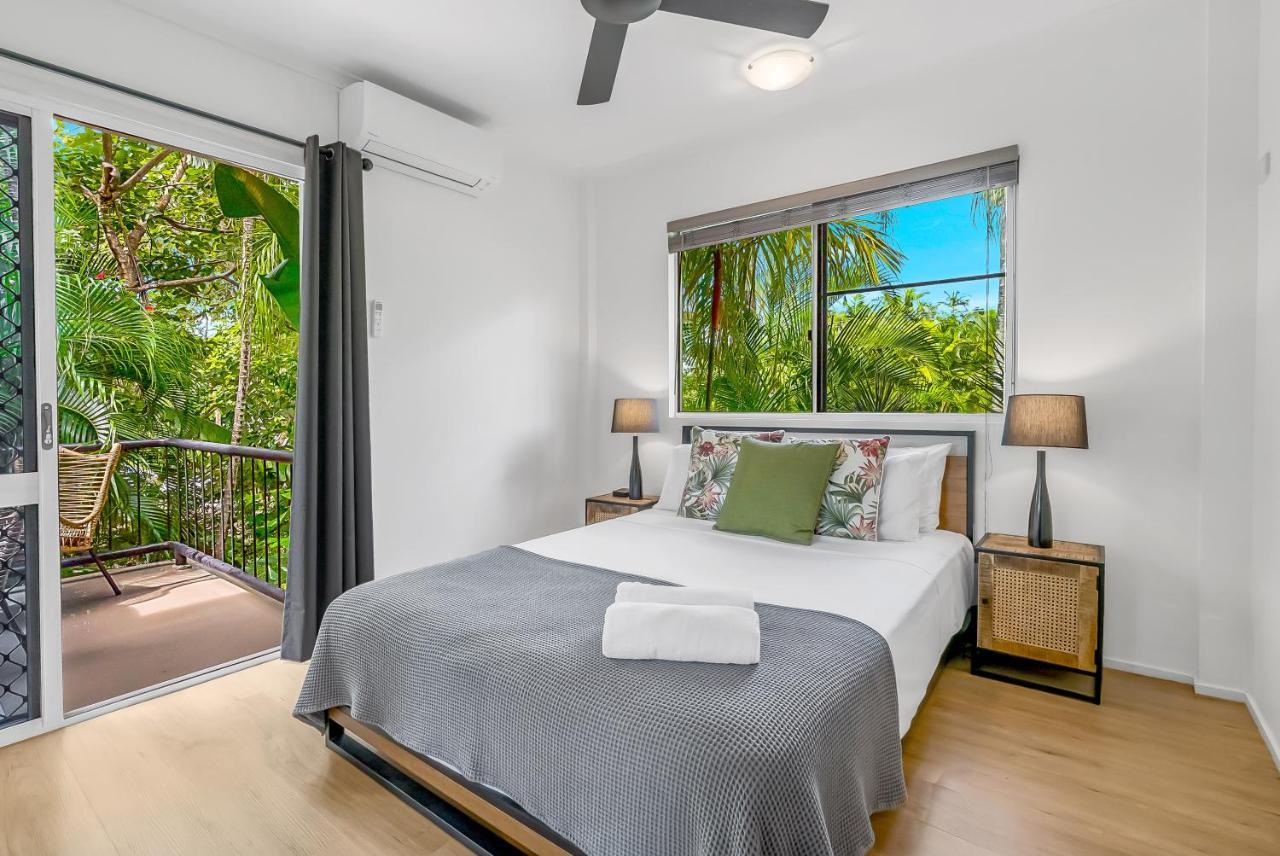Aparthotel The Palms At Palm Cove Exterior foto