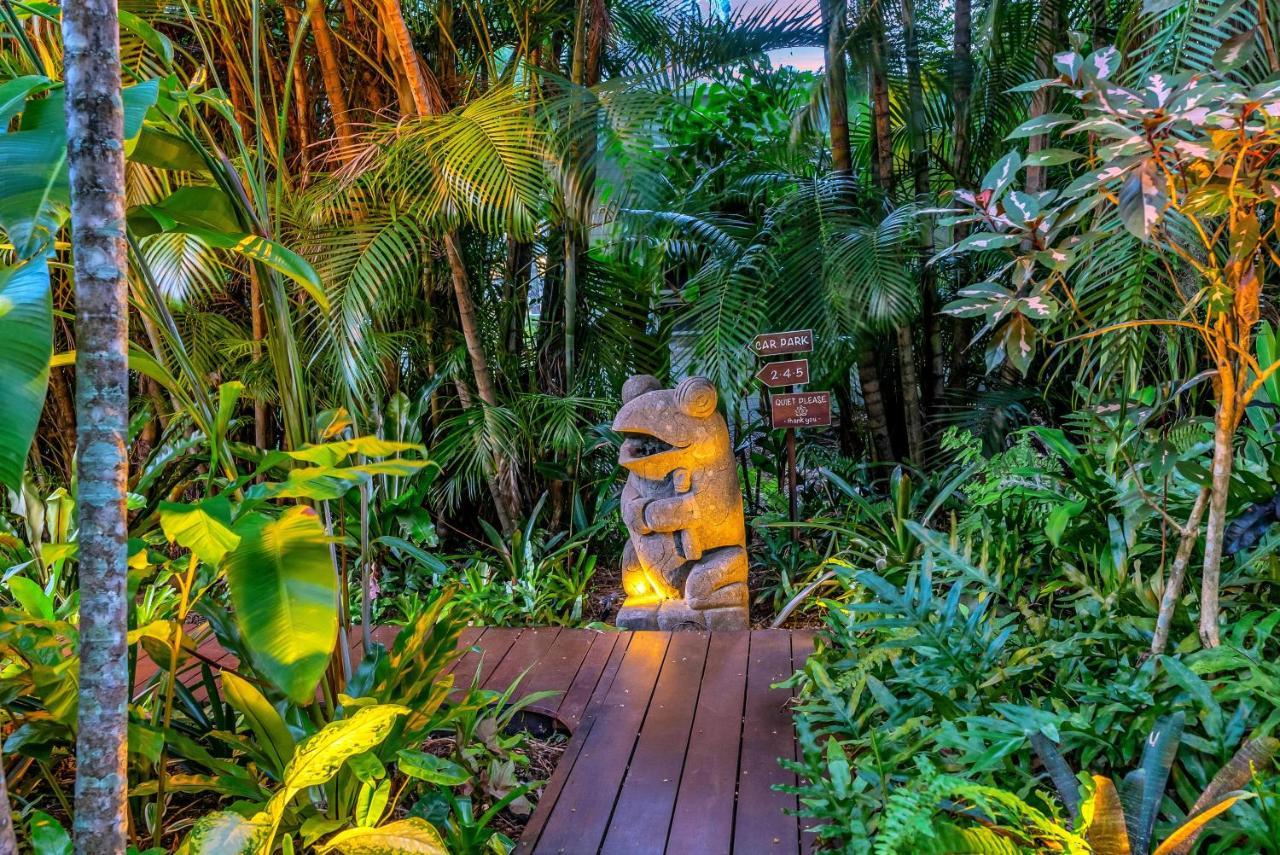 Aparthotel The Palms At Palm Cove Exterior foto