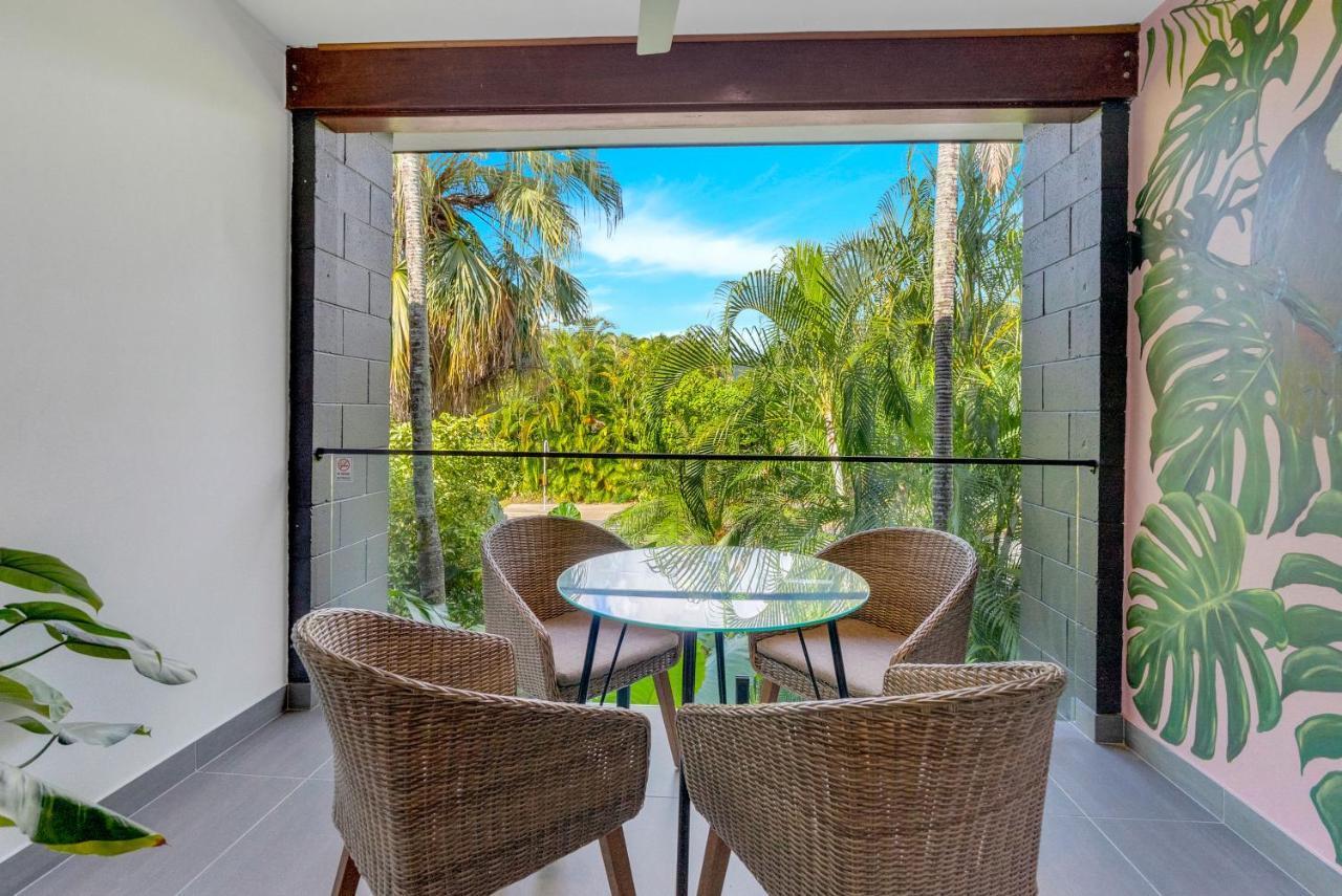 Aparthotel The Palms At Palm Cove Exterior foto