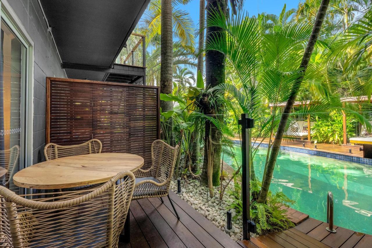 Aparthotel The Palms At Palm Cove Exterior foto