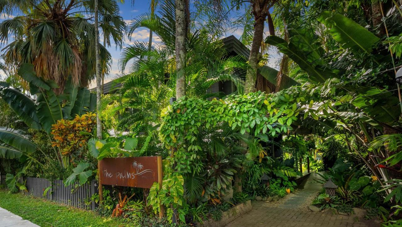 Aparthotel The Palms At Palm Cove Exterior foto