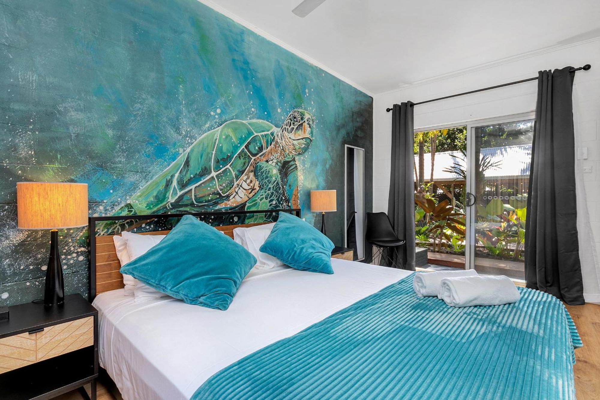 Aparthotel The Palms At Palm Cove Exterior foto