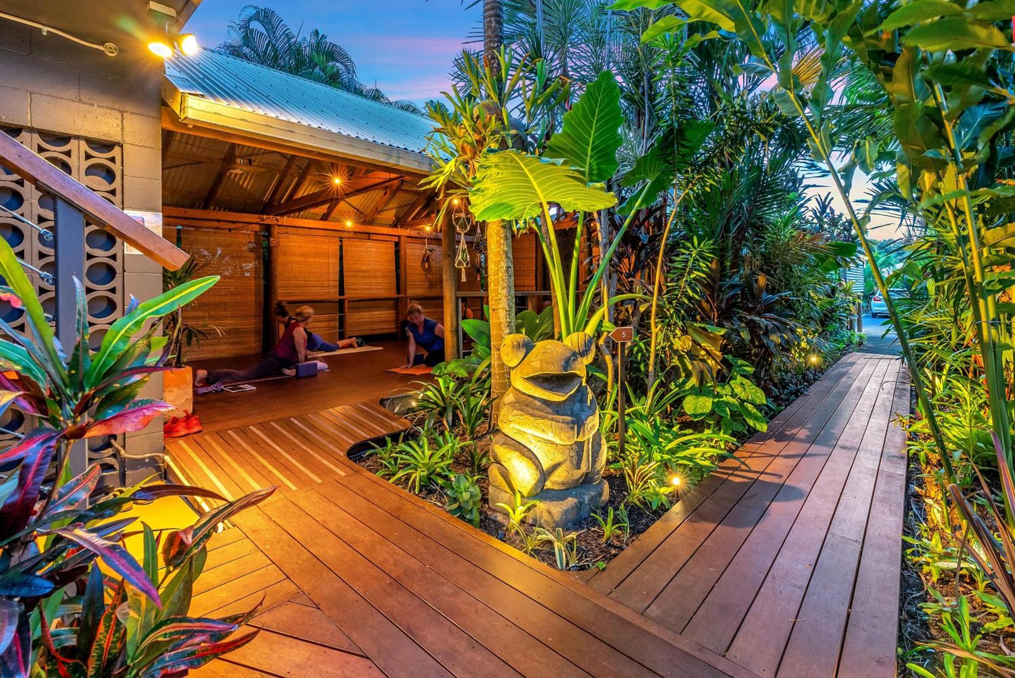 Aparthotel The Palms At Palm Cove Exterior foto